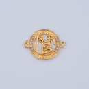 Parshwa Rakhi Charms for Jewellery, Bracelet / Pendant And Rakhi Making , And DIY