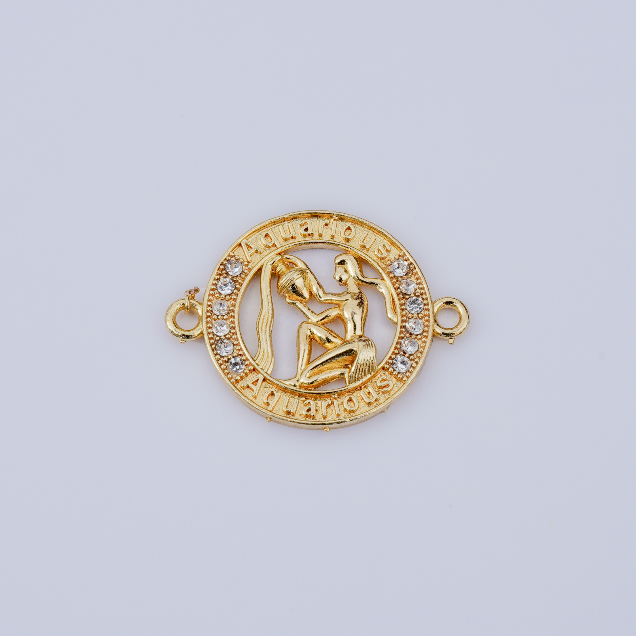 Parshwa Rakhi Charms for Jewellery, Bracelet / Pendant And Rakhi Making , And DIY