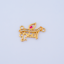 Parshwa Rakhi Charms for Jewellery, Bracelet / Pendant And Rakhi Making , And DIY