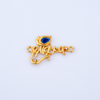 Parshwa Rakhi Charms for Jewellery, Bracelet / Pendant And Rakhi Making , And DIY