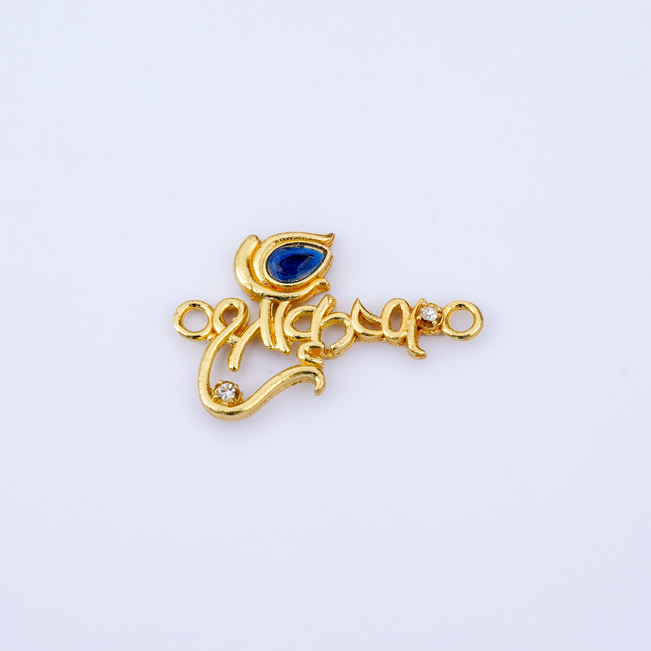 Parshwa Rakhi Charms for Jewellery, Bracelet / Pendant And Rakhi Making , And DIY
