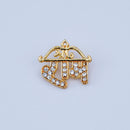 Parshwa Rakhi Charms for Jewellery, Bracelet / Pendant And Rakhi Making , And DIY