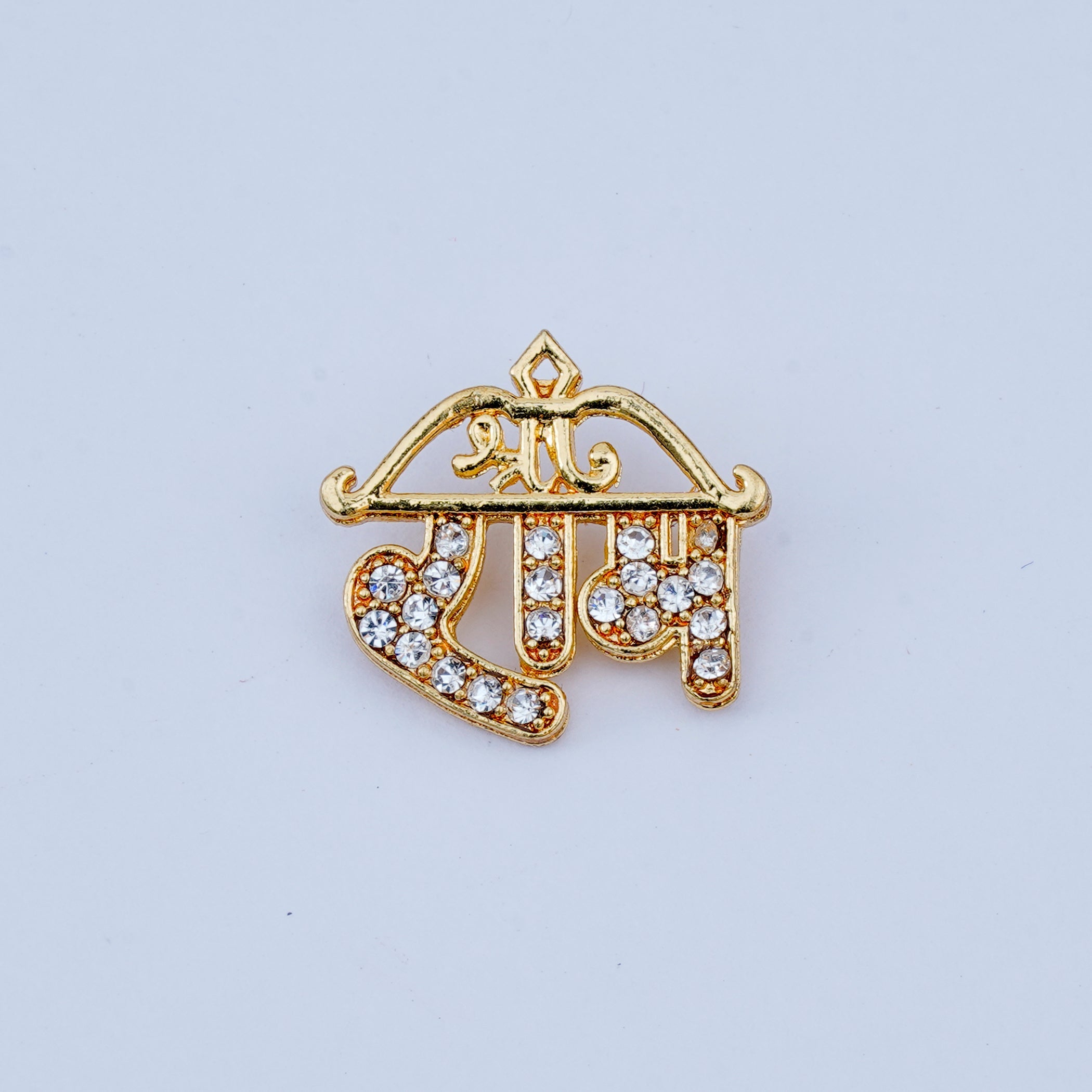 Parshwa Rakhi Charms for Jewellery, Bracelet / Pendant And Rakhi Making , And DIY