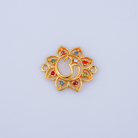 Parshwa Rakhi Charms for Jewellery, Bracelet / Pendant And Rakhi Making , And DIY