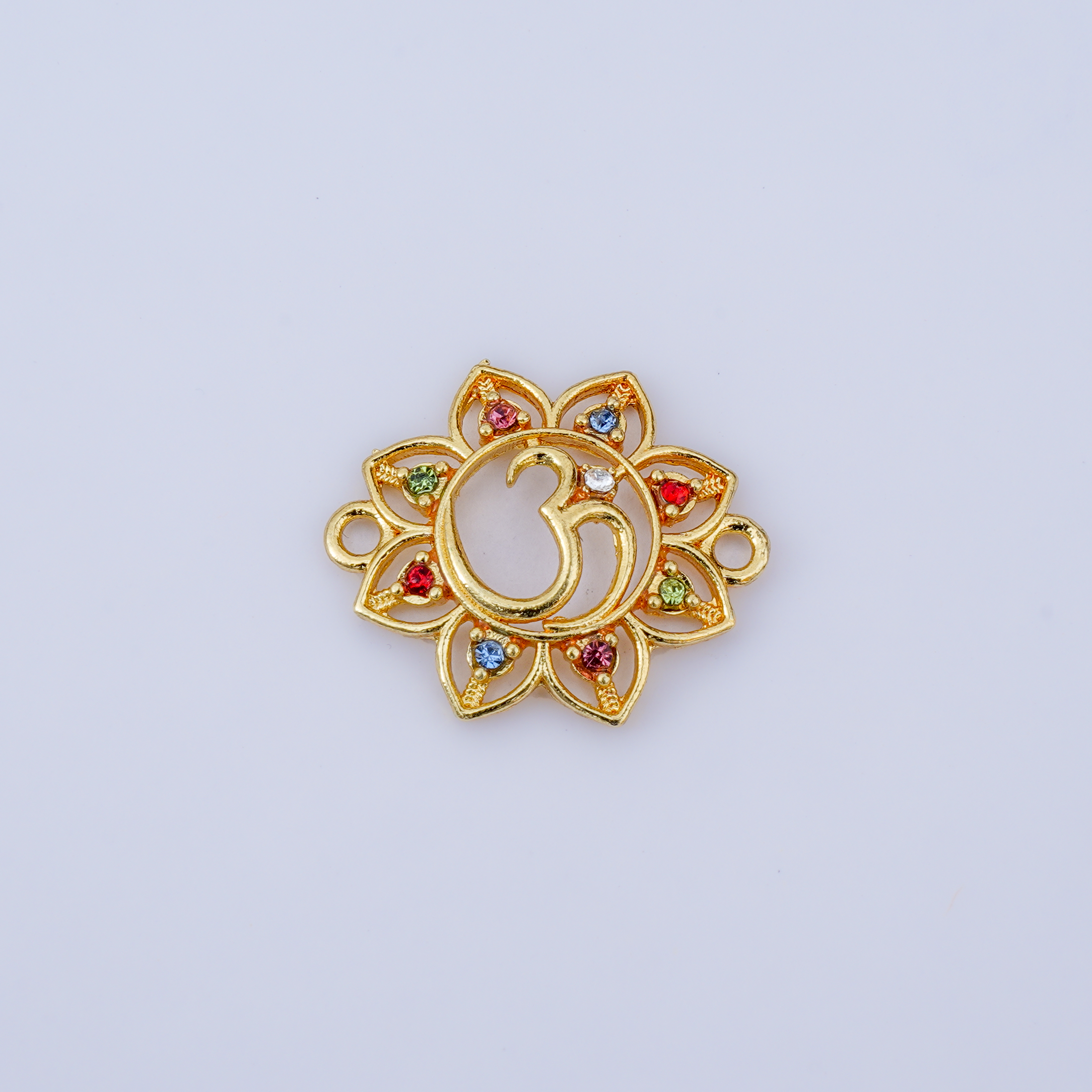 Parshwa Rakhi Charms for Jewellery, Bracelet / Pendant And Rakhi Making , And DIY