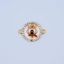 Parshwa Rakhi Charms for Jewellery, Bracelet / Pendant And Rakhi Making , And DIY