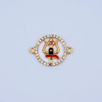 Parshwa Rakhi Charms for Jewellery, Bracelet / Pendant And Rakhi Making , And DIY