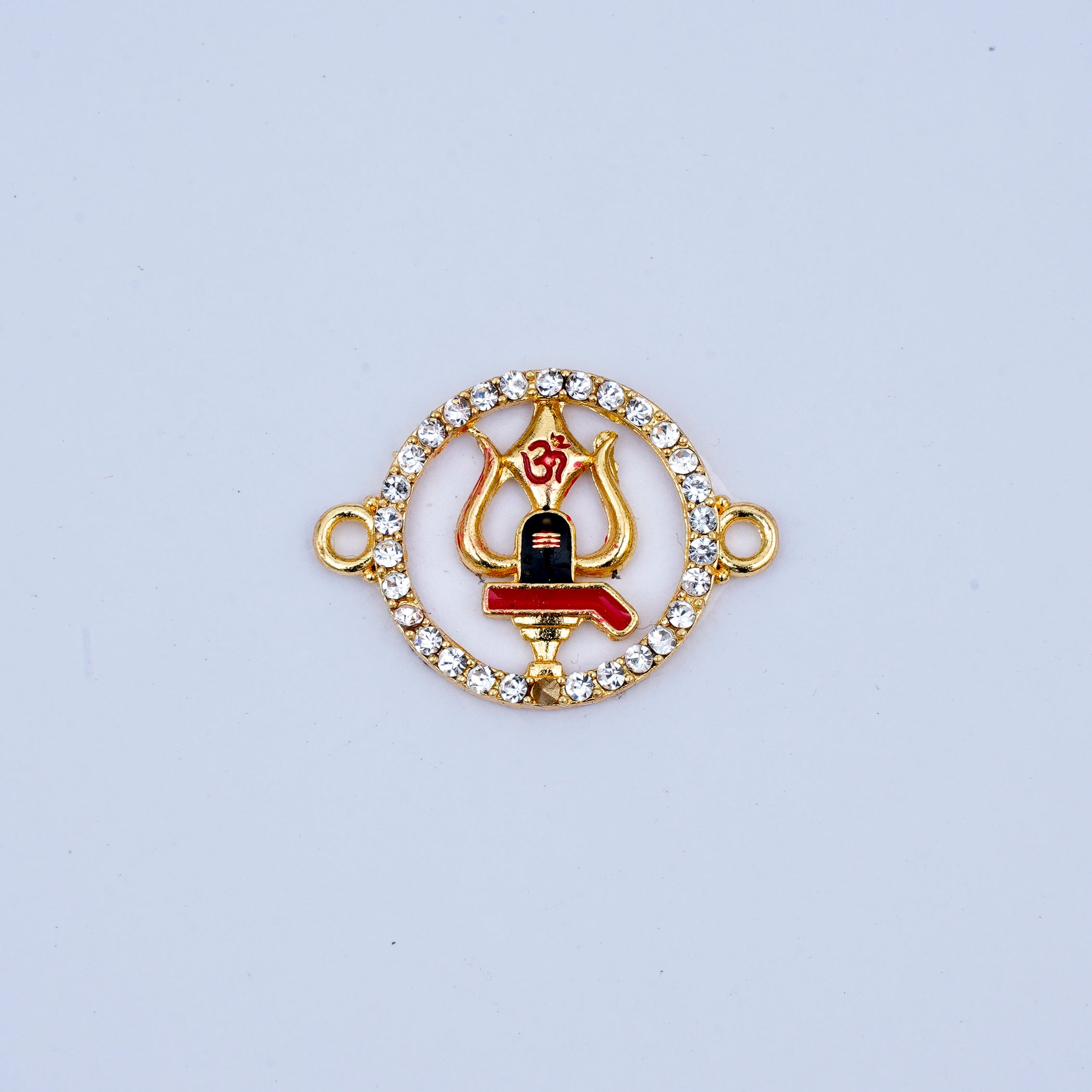 Parshwa Rakhi Charms for Jewellery, Bracelet / Pendant And Rakhi Making , And DIY