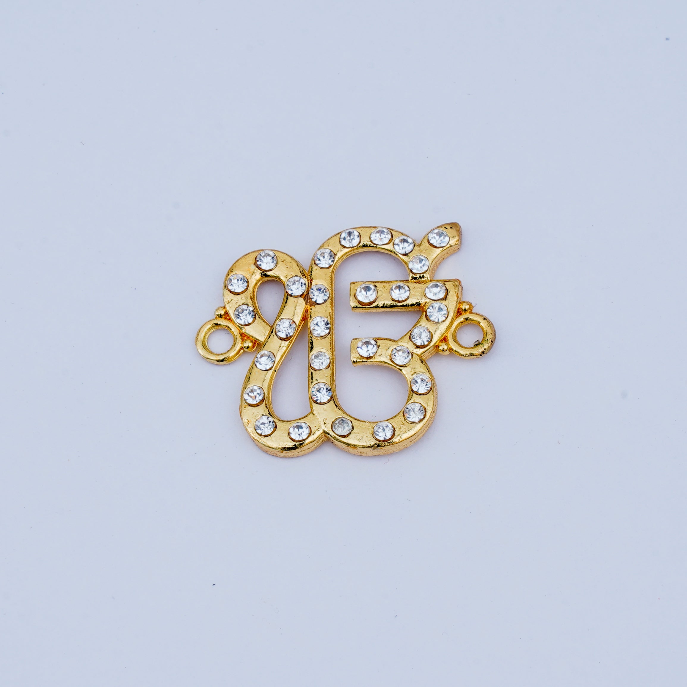 Parshwa Rakhi Charms for Jewellery, Bracelet / Pendant And Rakhi Making , And DIY
