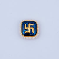 Parshwa Rakhi Charms for Jewellery, Bracelet / Pendant And Rakhi Making , And DIY