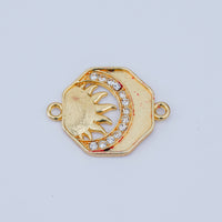 Parshwa Rakhi Charms for Jewellery, Bracelet / Pendant And Rakhi Making , And DIY