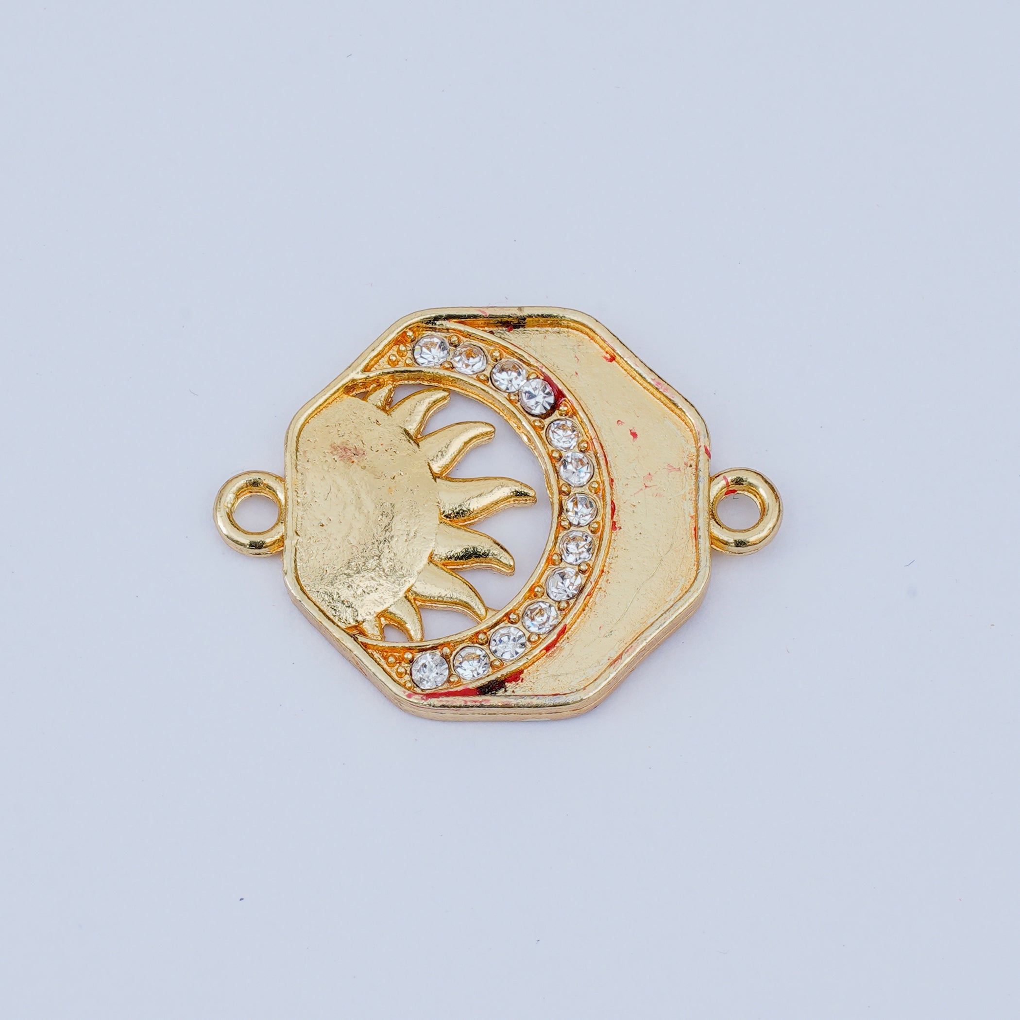 Parshwa Rakhi Charms for Jewellery, Bracelet / Pendant And Rakhi Making , And DIY