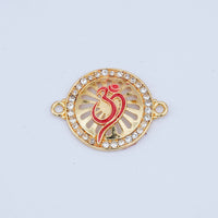 Parshwa Rakhi Charms for Jewellery, Bracelet / Pendant And Rakhi Making , And DIY
