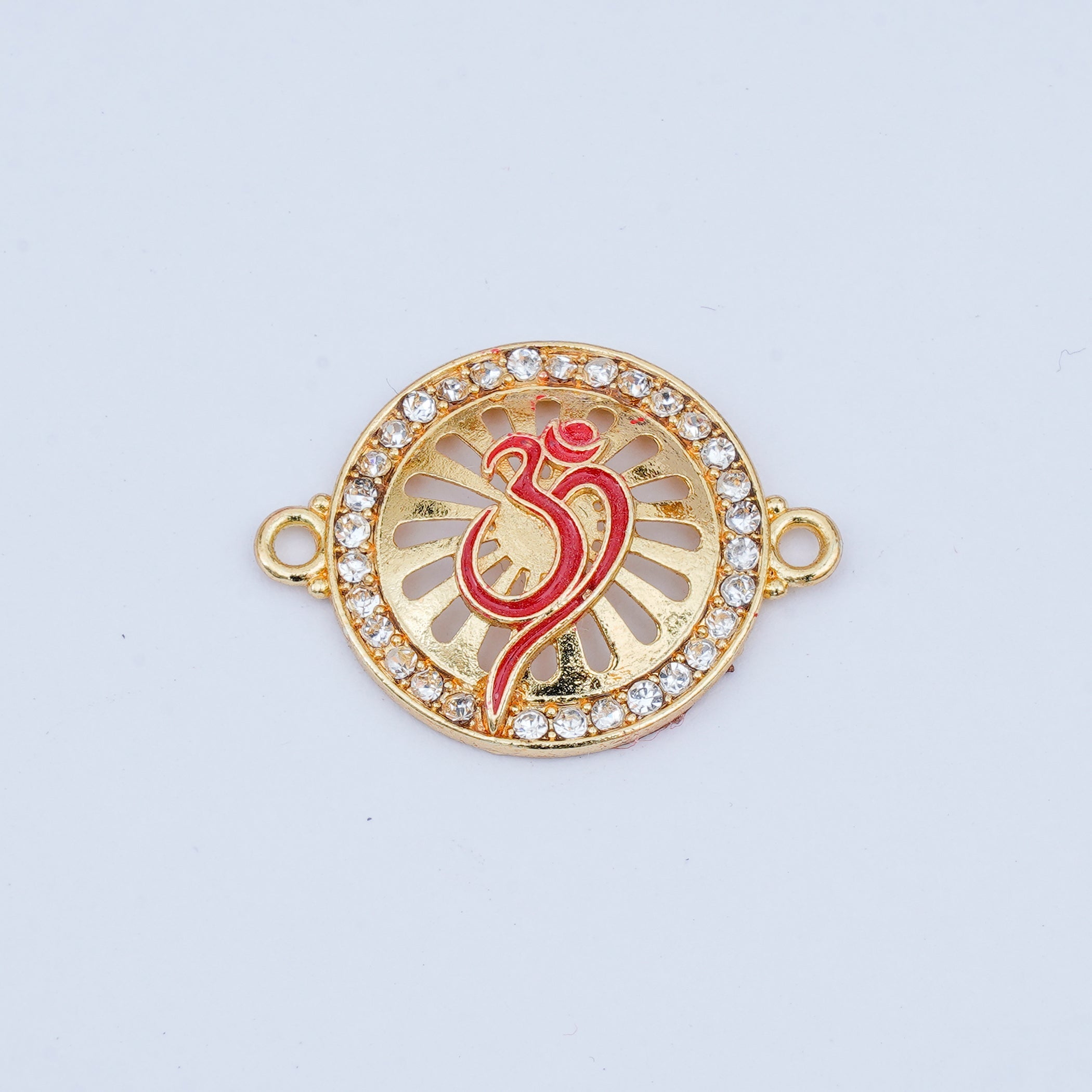 Parshwa Rakhi Charms for Jewellery, Bracelet / Pendant And Rakhi Making , And DIY