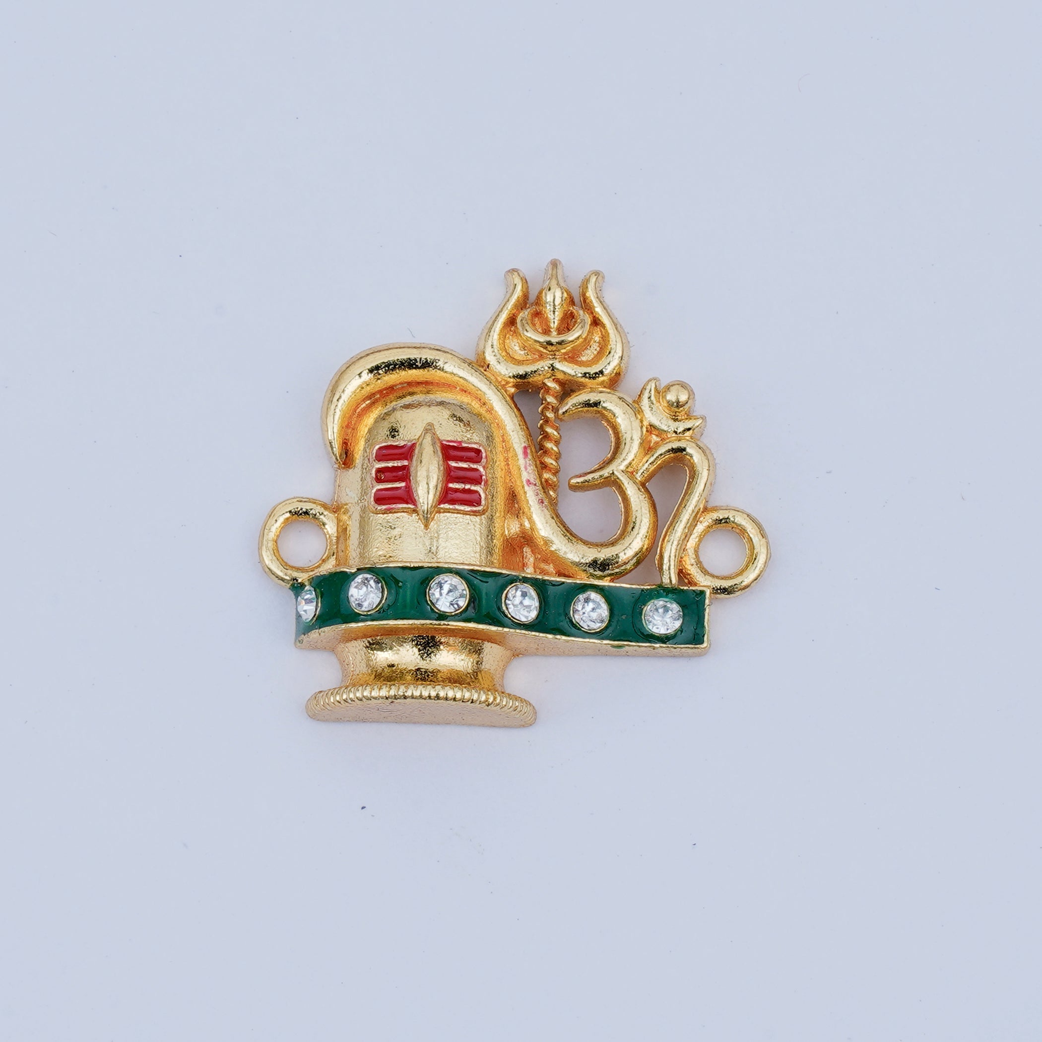 Parshwa Rakhi Charms for Jewellery, Bracelet / Pendant And Rakhi Making , And DIY
