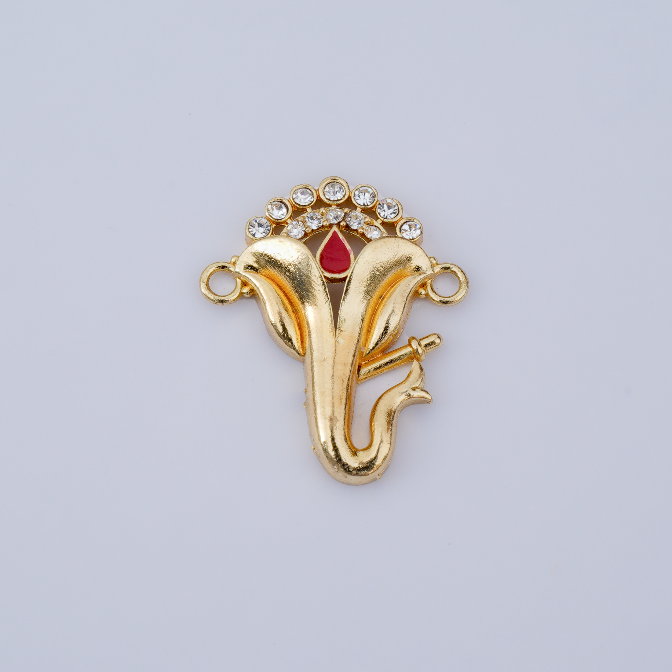 Parshwa Rakhi Charms for Jewellery, Bracelet / Pendant And Rakhi Making , And DIY