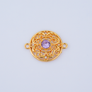 Parshwa Rakhi Charms for Jewellery, Bracelet / Pendant And Rakhi Making , And DIY