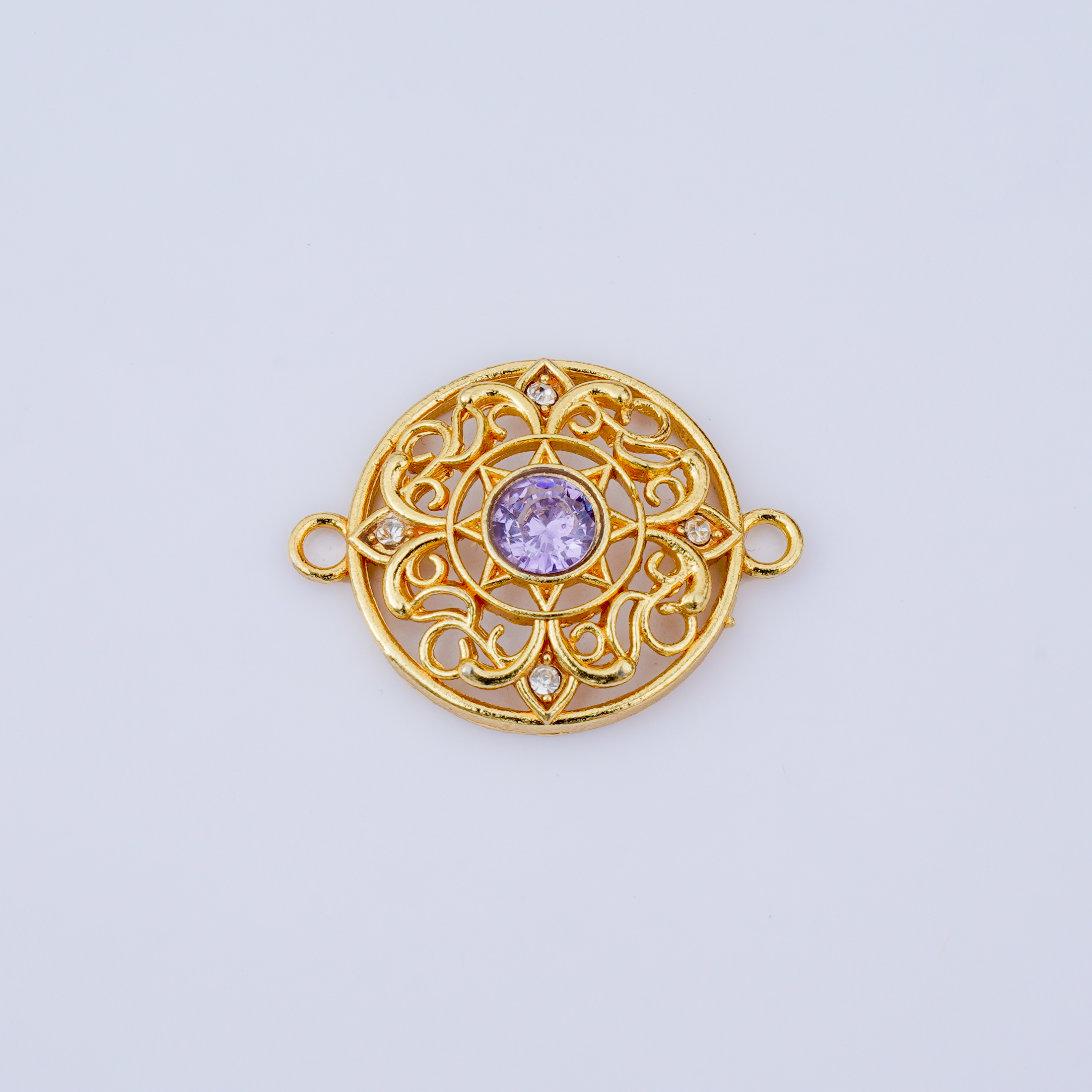 Parshwa Rakhi Charms for Jewellery, Bracelet / Pendant And Rakhi Making , And DIY
