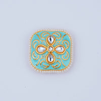 Parshwa Rakhi Charms for Jewellery, Bracelet / Pendant And Rakhi Making , And DIY