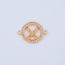 Parshwa Rakhi Charms for Jewellery, Bracelet / Pendant And Rakhi Making , And DIY