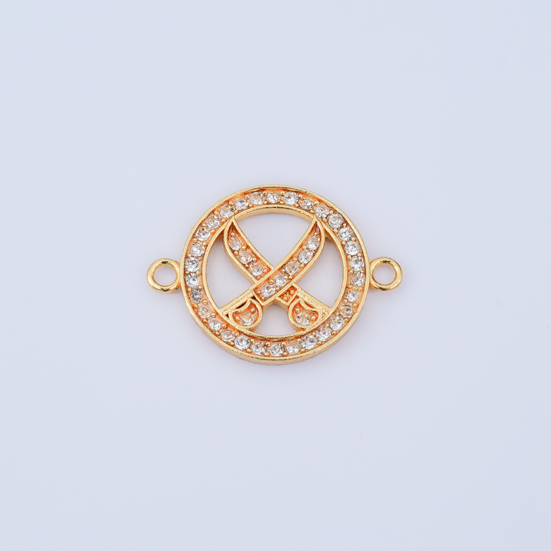 Parshwa Rakhi Charms for Jewellery, Bracelet / Pendant And Rakhi Making , And DIY