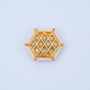 Parshwa Rakhi Charms for Jewellery, Bracelet / Pendant And Rakhi Making , And DIY