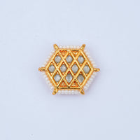 Parshwa Rakhi Charms for Jewellery, Bracelet / Pendant And Rakhi Making , And DIY
