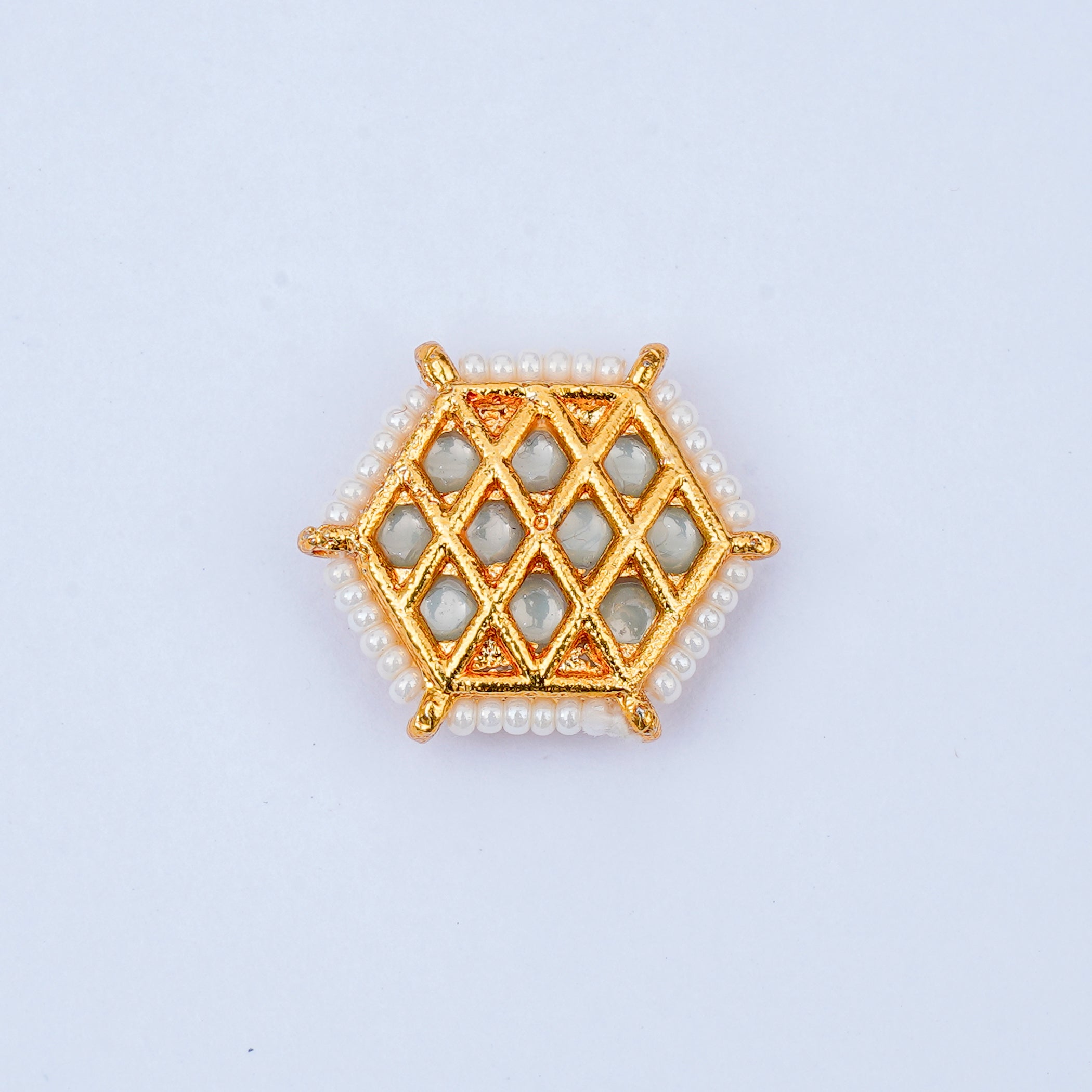 Parshwa Rakhi Charms for Jewellery, Bracelet / Pendant And Rakhi Making , And DIY