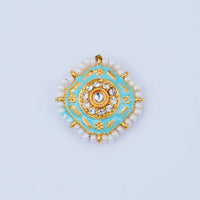 Parshwa Rakhi Charms for Jewellery, Bracelet / Pendant And Rakhi Making , And DIY