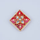 Parshwa Rakhi Charms for Jewellery, Bracelet / Pendant And Rakhi Making , And DIY