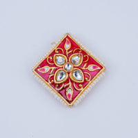 Parshwa Rakhi Charms for Jewellery, Bracelet / Pendant And Rakhi Making , And DIY