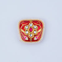 Parshwa Rakhi Charms for Jewellery, Bracelet / Pendant And Rakhi Making , And DIY