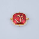 Parshwa Rakhi Charms for Jewellery, Bracelet / Pendant And Rakhi Making , And DIY