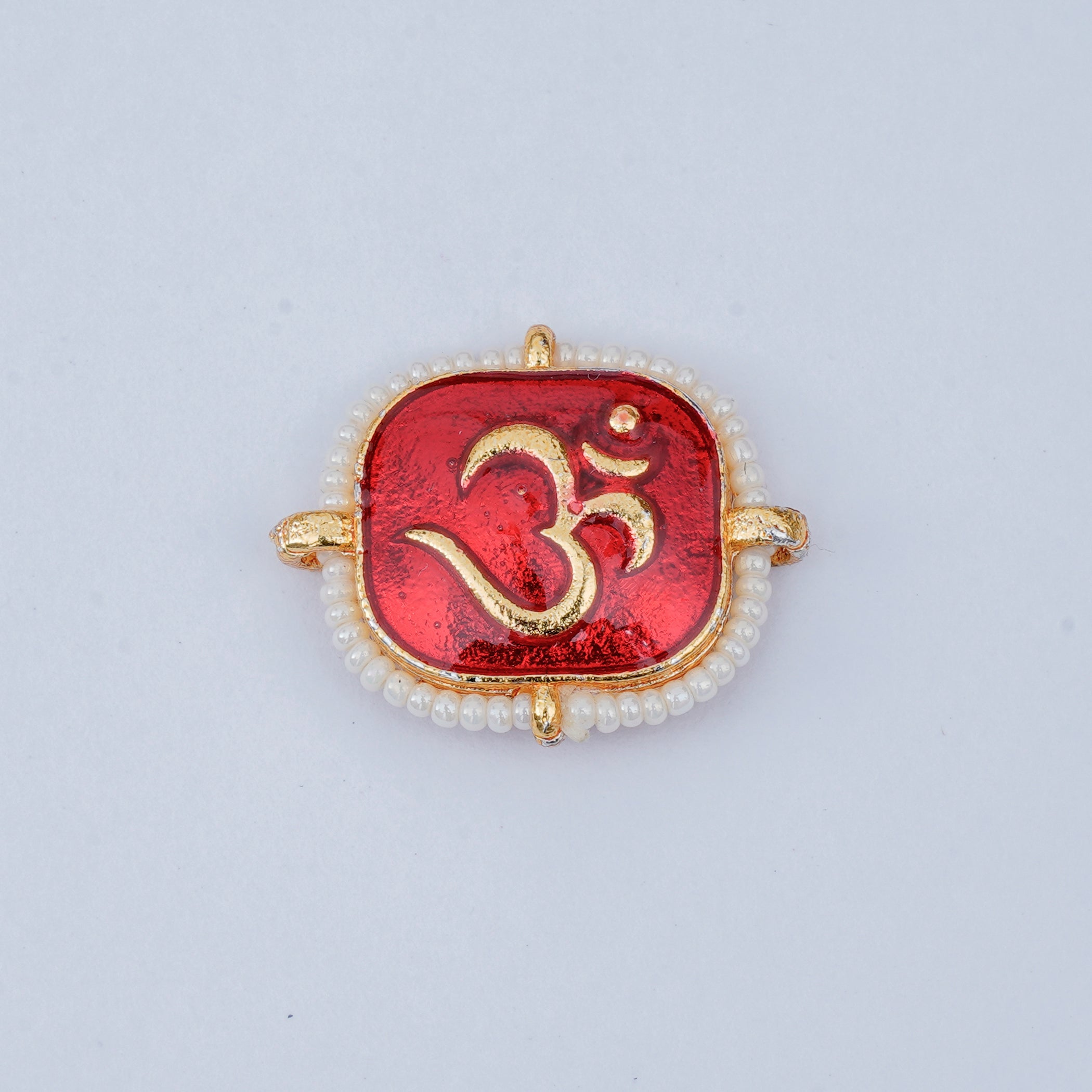 Parshwa Rakhi Charms for Jewellery, Bracelet / Pendant And Rakhi Making , And DIY