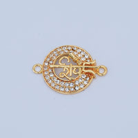 Parshwa Rakhi Charms for Jewellery, Bracelet / Pendant And Rakhi Making , And DIY