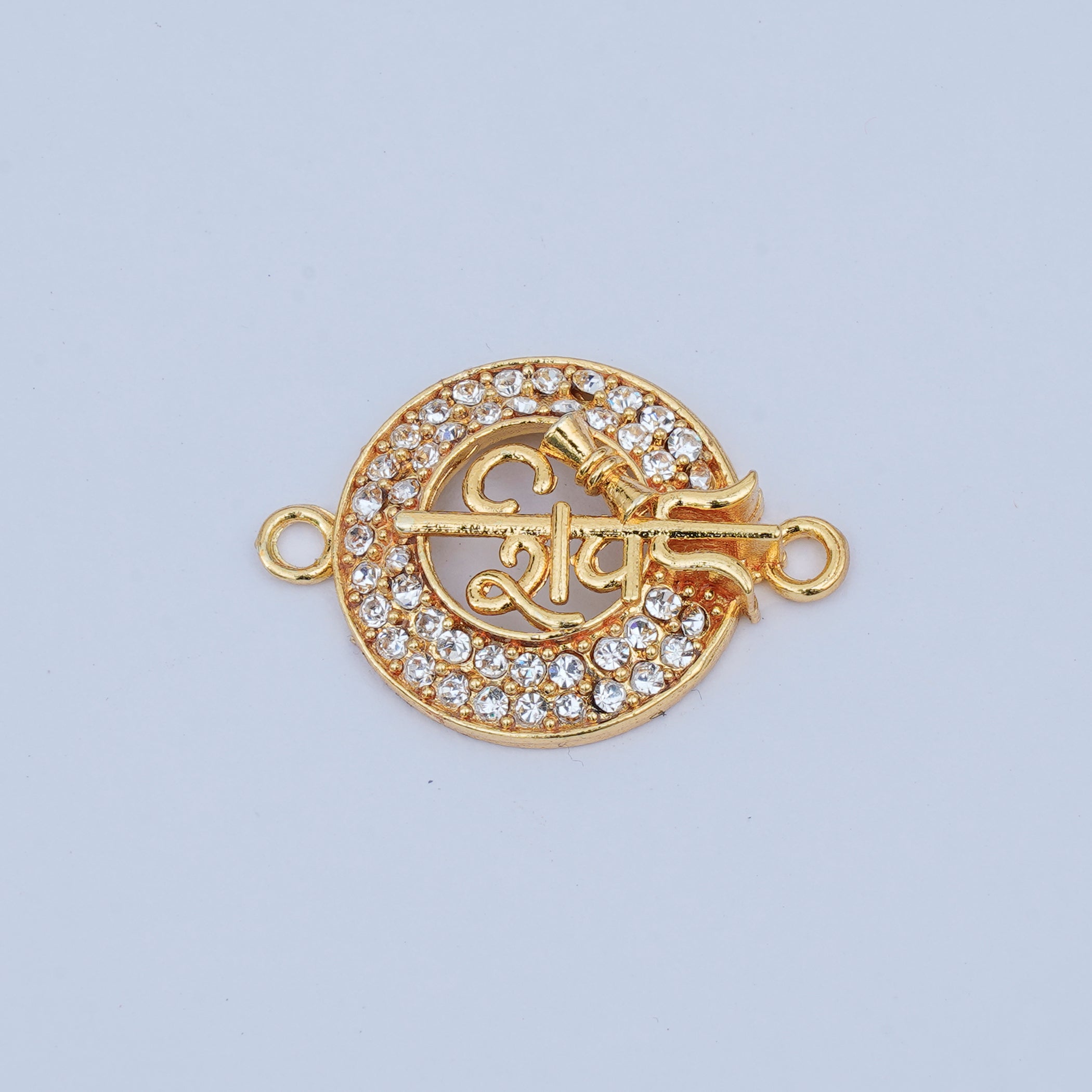 Parshwa Rakhi Charms for Jewellery, Bracelet / Pendant And Rakhi Making , And DIY