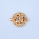 Parshwa Rakhi Charms for Jewellery, Bracelet / Pendant And Rakhi Making , And DIY