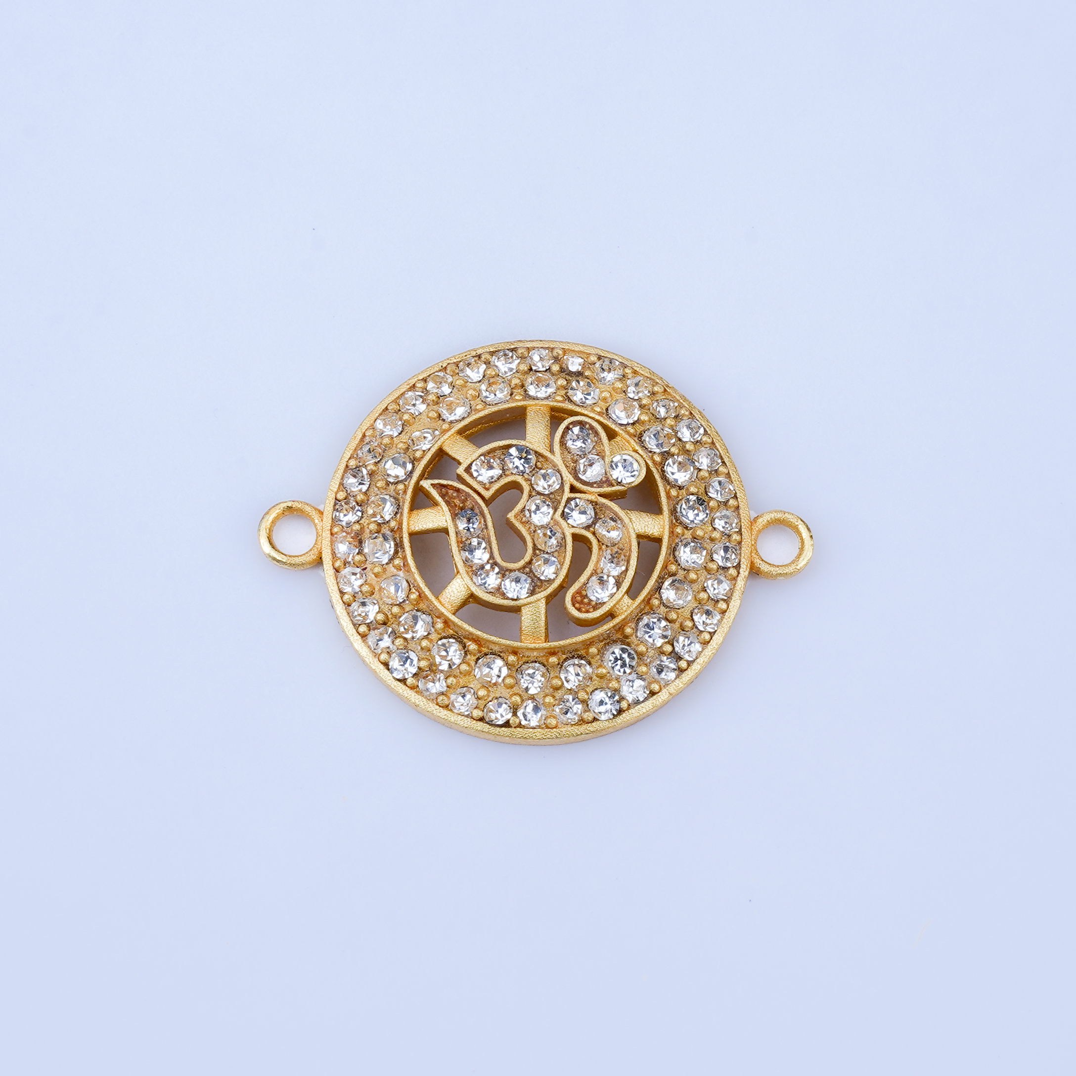 Parshwa Rakhi Charms for Jewellery, Bracelet / Pendant And Rakhi Making , And DIY
