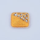Parshwa Rakhi Charms for Jewellery, Bracelet / Pendant And Rakhi Making , And DIY