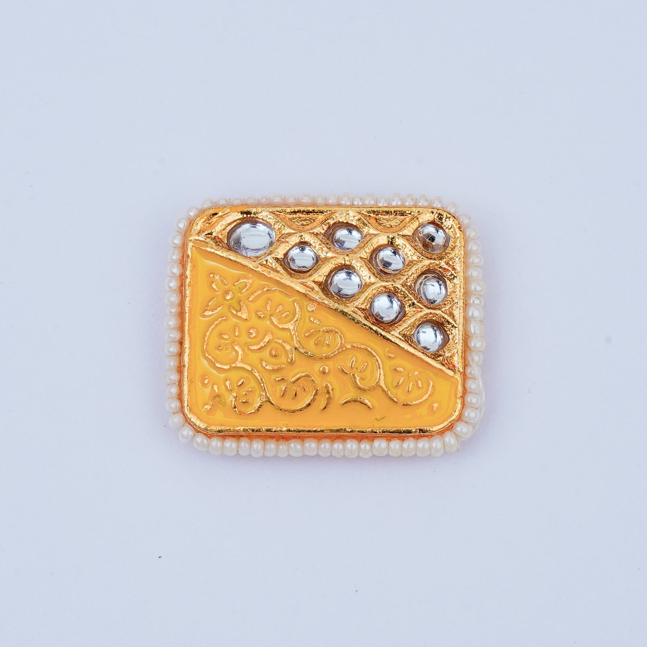 Parshwa Rakhi Charms for Jewellery, Bracelet / Pendant And Rakhi Making , And DIY