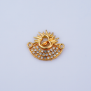 Parshwa Rakhi Charms for Jewellery, Bracelet / Pendant And Rakhi Making , And DIY