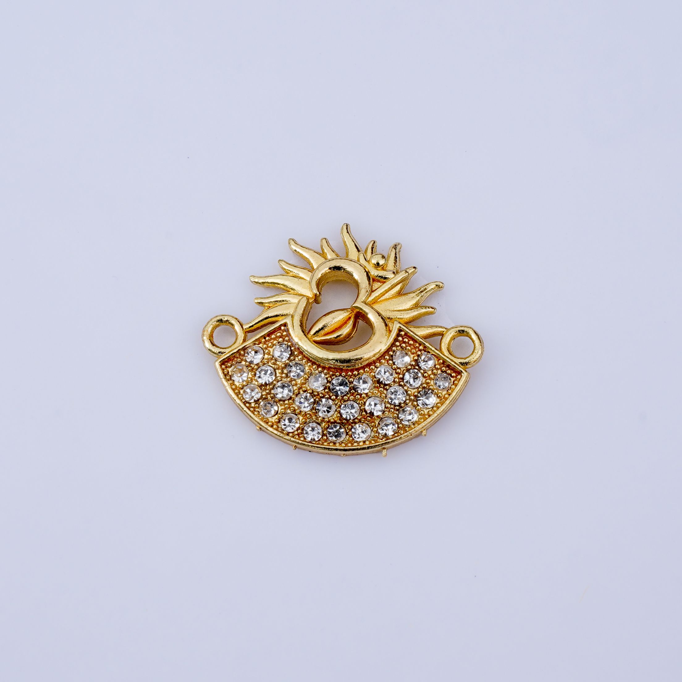 Parshwa Rakhi Charms for Jewellery, Bracelet / Pendant And Rakhi Making , And DIY