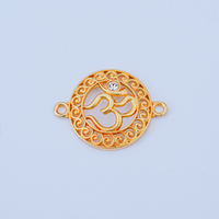 Parshwa Rakhi Charms for Jewellery, Bracelet / Pendant And Rakhi Making , And DIY