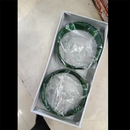 Chitra Bangles Multi Color Glass Bangle (12 Piece In 1 Box)