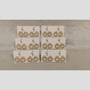 Dhwani Austrian Stone Studs Earrings