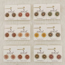 Dhwani Modern Pearl Stylish Stud Earrings (Pack Of QTY12)
