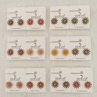 Dhwani Modern Pearl Stylish Stud Earrings (Pack Of QTY12)