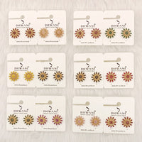 Dhwani Modern Pearl Stylish Stud Earrings (Pack Of QTY12)