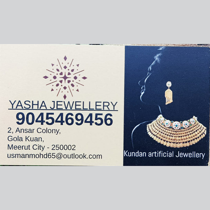 Yasha Jewellery