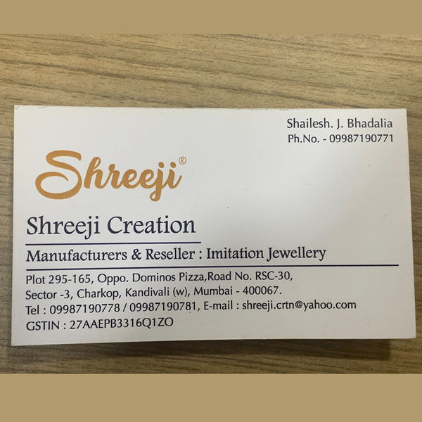 Shreeji Creation